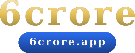 6crore logo